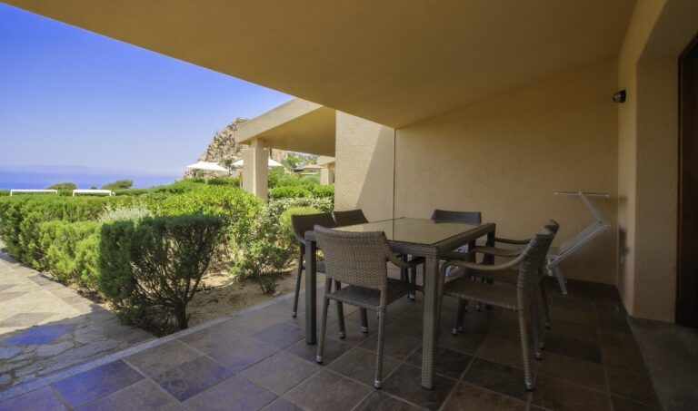 Villetta Miramare Arancio