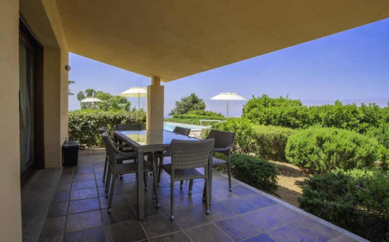 Villetta Miramare Blu