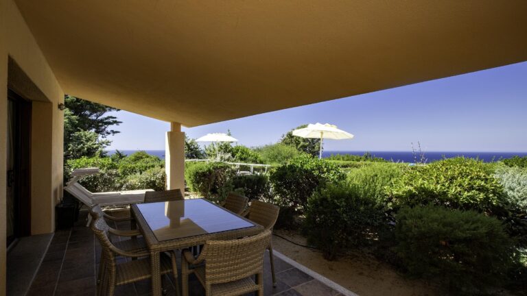 Villetta Miramare Verde