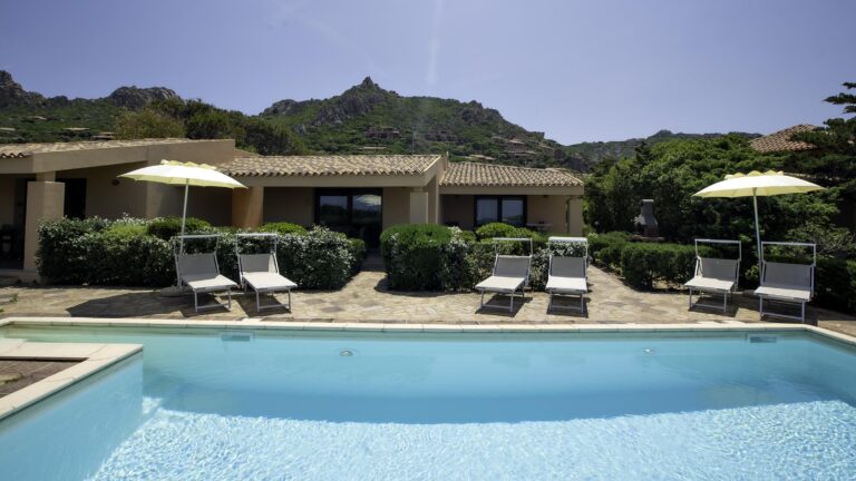 Villetta Miramare Verde