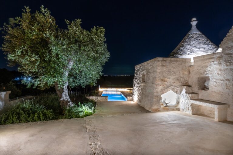 Trullo La Quiete