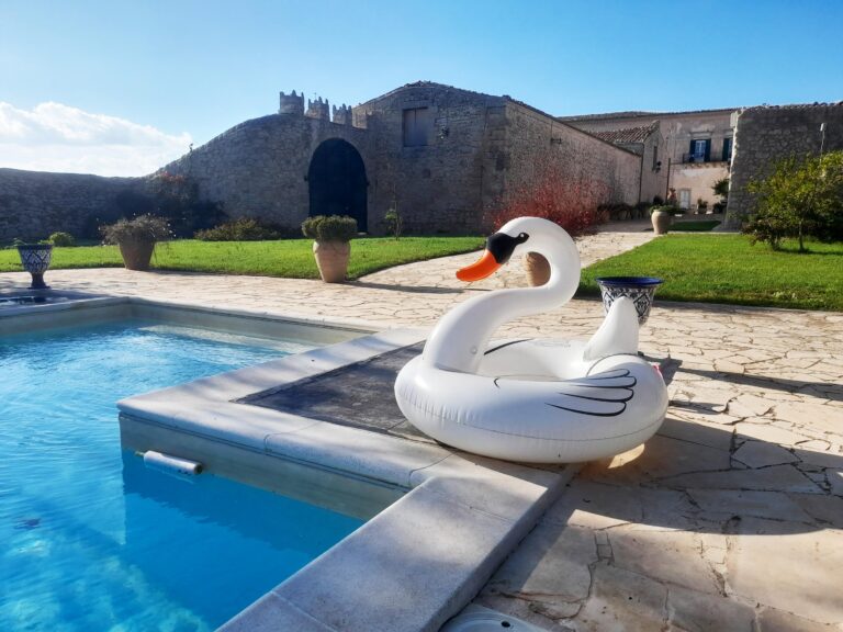 Villa Tempio di Luce