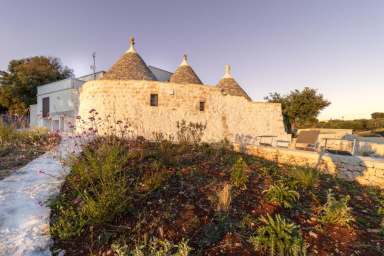 Trullo La Quiete