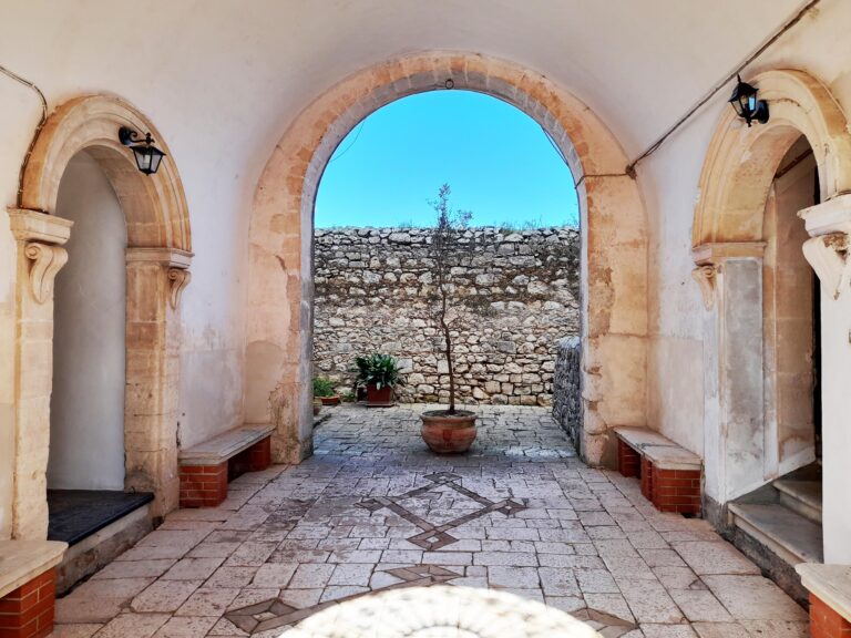 Villa Tempio di Luce