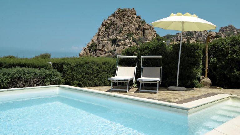 Villetta Miramare Blu