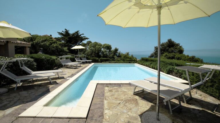 Villetta Miramare Blu