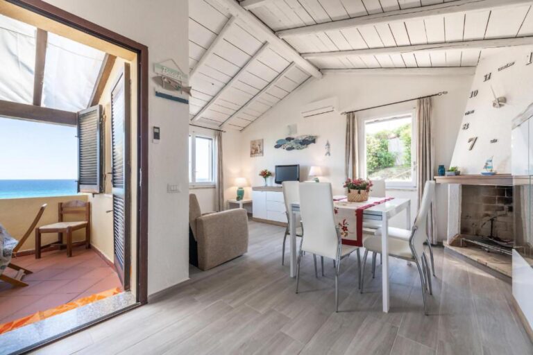 Appartamento Mare Chiaro