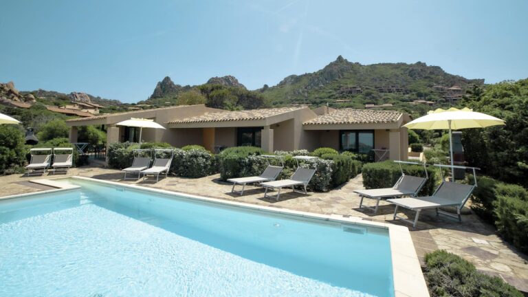 Villetta Miramare Blu