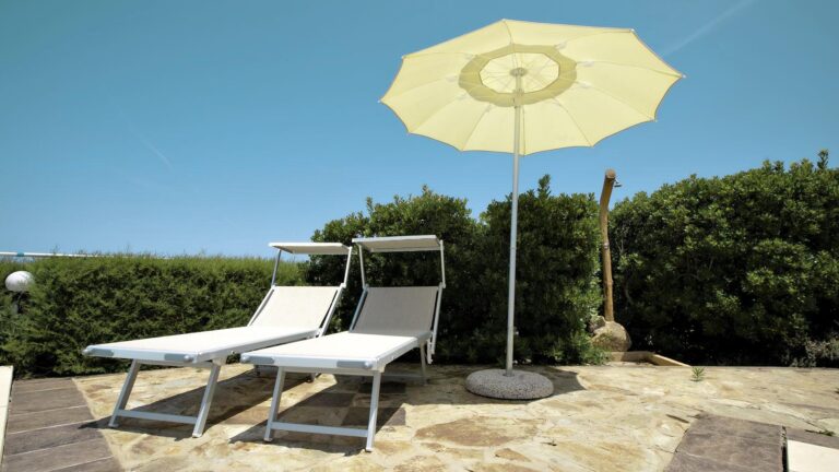 Villetta Miramare Blu