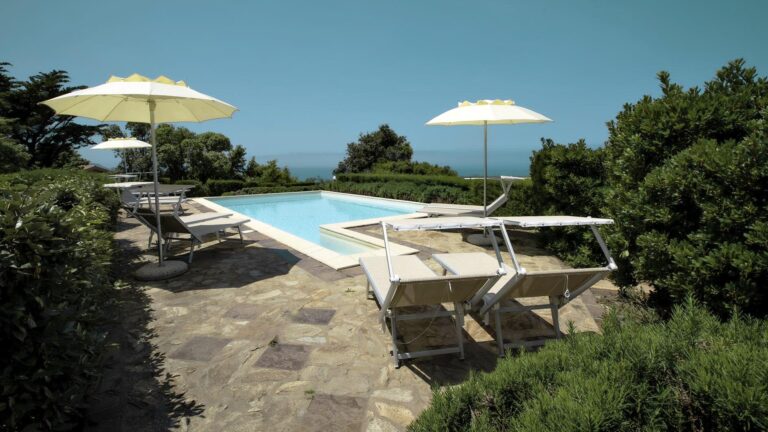 Villetta Miramare Blu