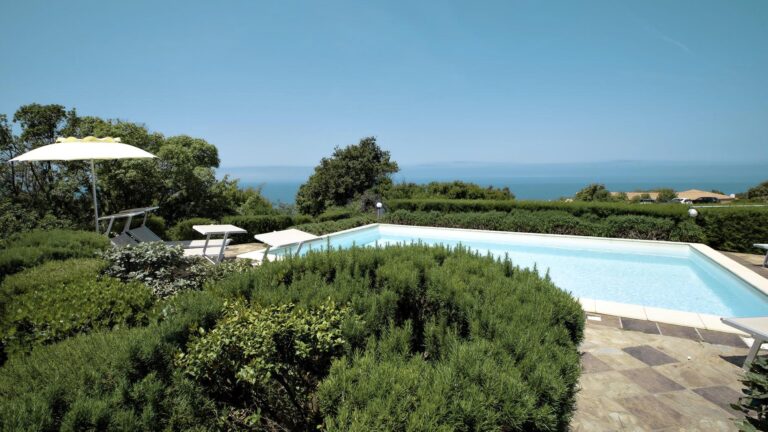 Villetta Miramare Blu