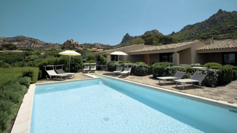 Villetta Miramare Verde