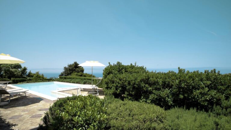 Villetta Miramare Verde