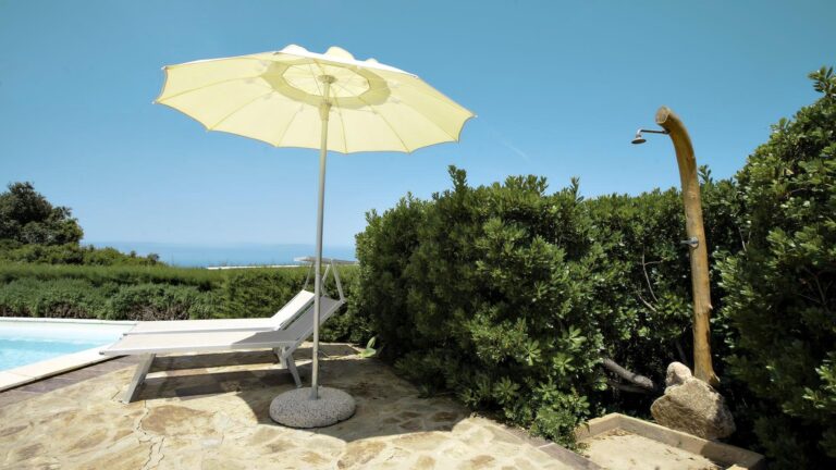 Villetta Miramare Blu