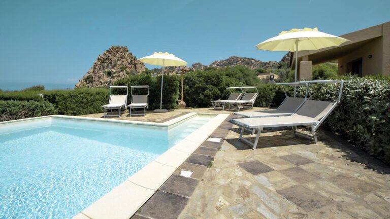 Villetta Miramare Blu