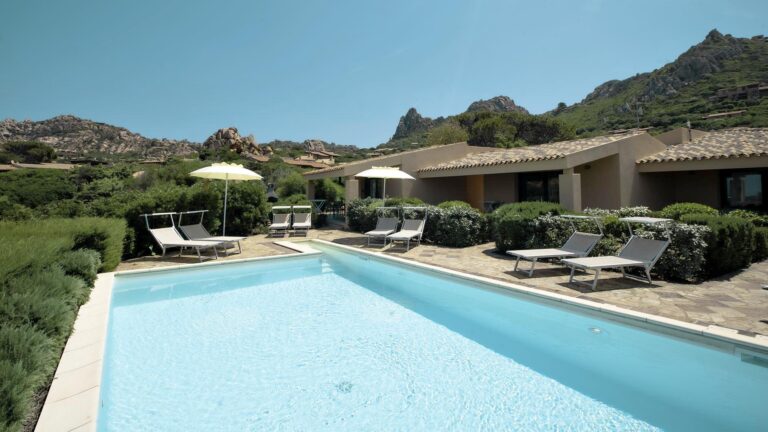 Villetta Miramare Blu