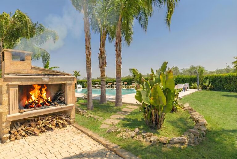 Villa del Mediterraneo