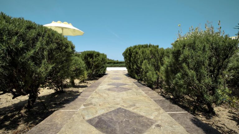 Villetta Miramare Arancio