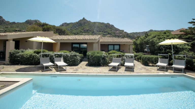 Villetta Miramare Arancio