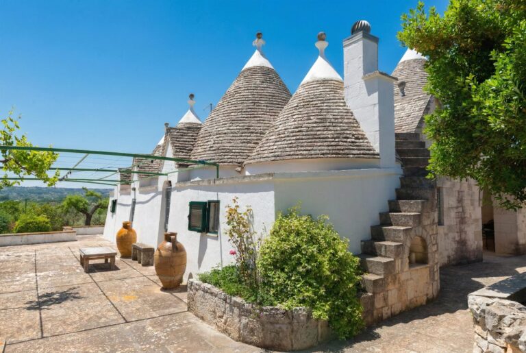 Trulli della Tranquillità