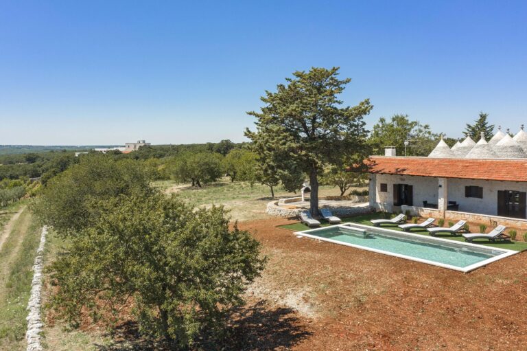 Villa Trulli Alborèa
