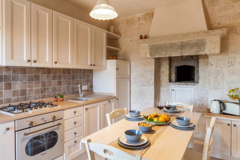 Villa Trulli Alborèa