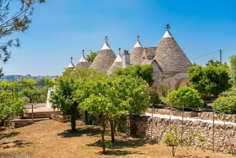 Trulli della Tranquillità