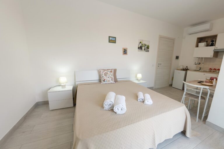 Appartamento Dei Tre Colli Bianco