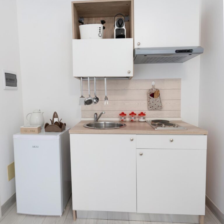 Appartamento Dei Tre Colli Bianco