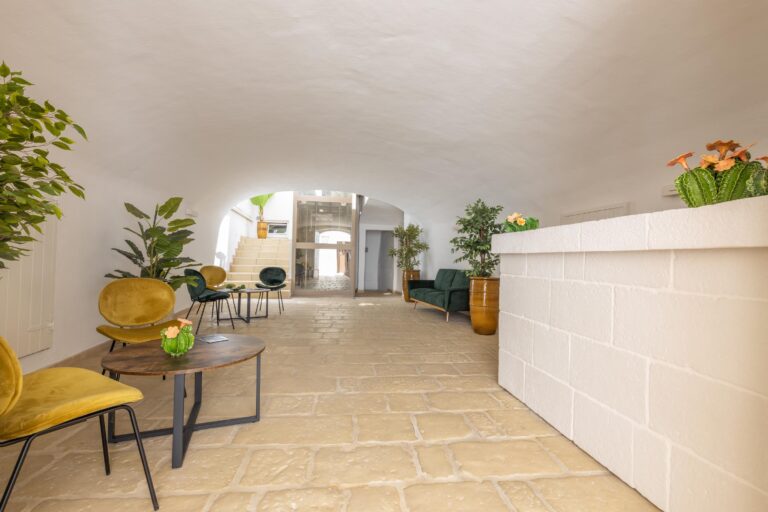 Dimora Suite Platino