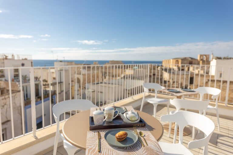 Dimora Suite Platino