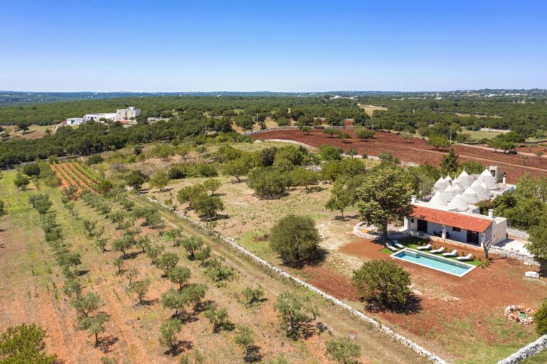 Villa Trulli Alborèa