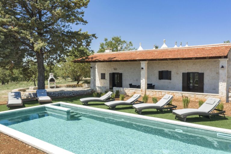 Villa Trulli Alborèa