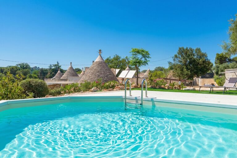 Trulli dei Ciclamini