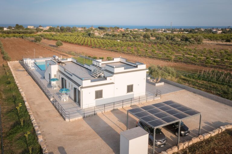 Appartamento Dei Tre Colli Bianco