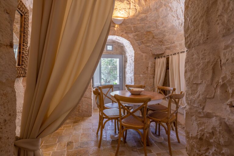 Villa Trullo Serenique