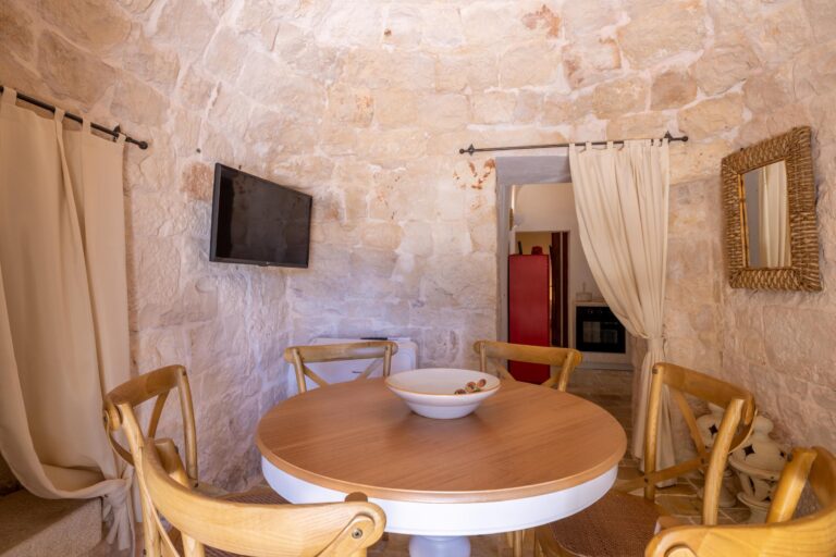 Villa Trullo Serenique