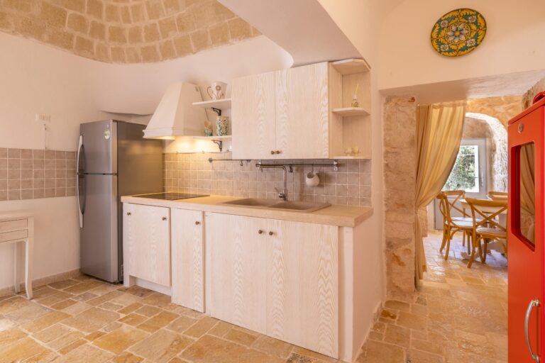 Villa Trullo Serenique