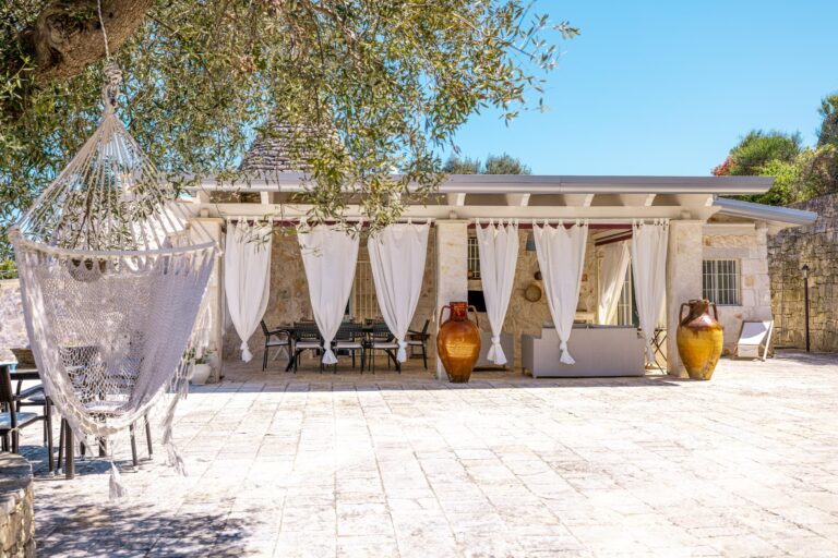 Villa Trullo Serenique