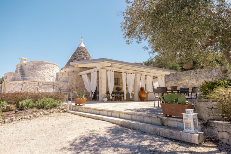 Villa Trullo Serenique