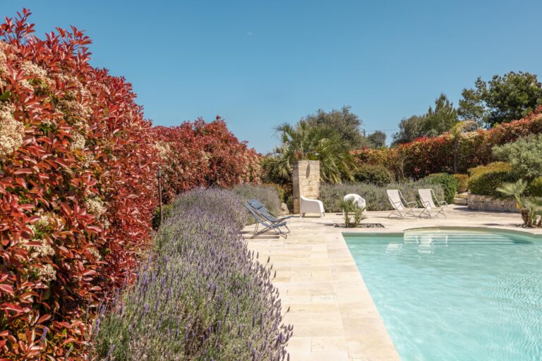 Villa Trullo Serenique