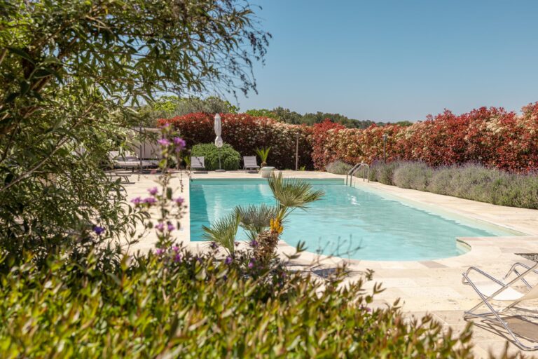 Villa Trullo Serenique