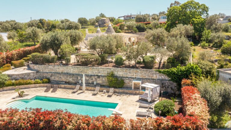 Villa Trullo Serenique