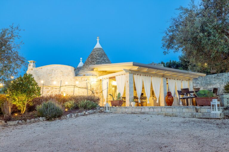 Villa Trullo Serenique