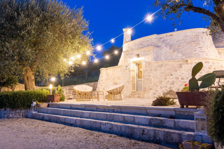 Villa Trullo Serenique
