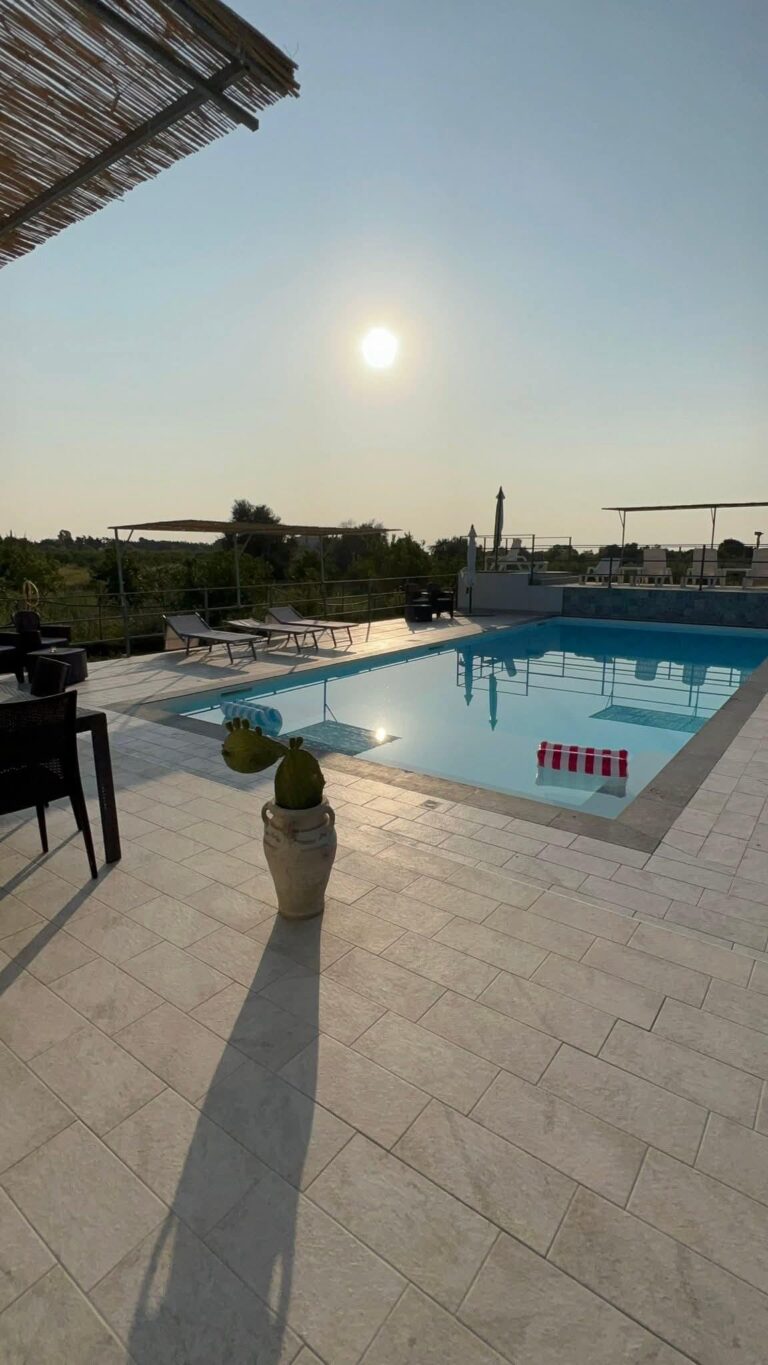 Appartamento Dei Tre Colli Rosa