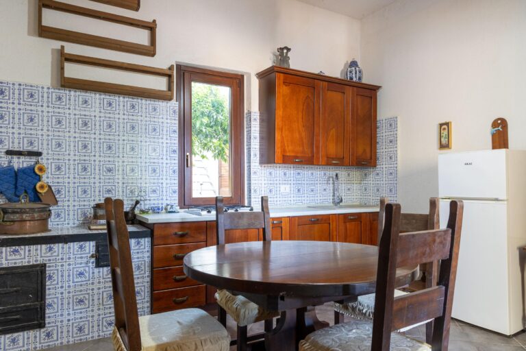 Appartamento Lucentia Arancio