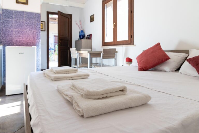 Appartamento Lucentia Giallo