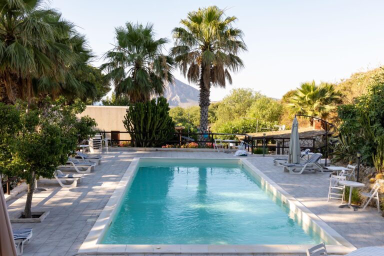 Appartamento Lucentia Blu