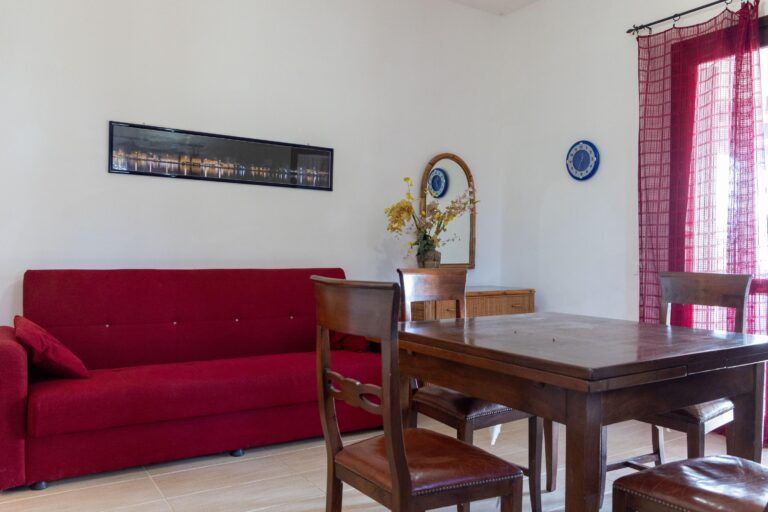 Appartamento Lucentia Blu